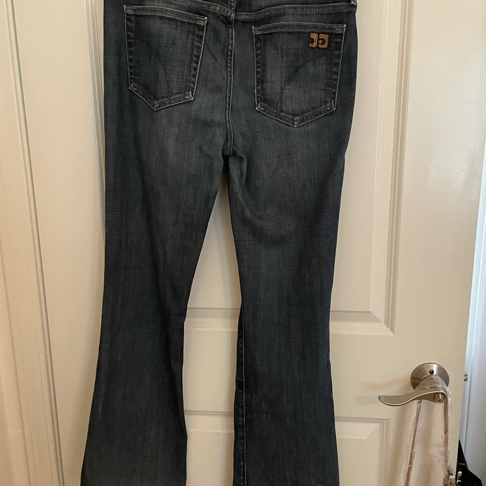 Joes bell bottom pants